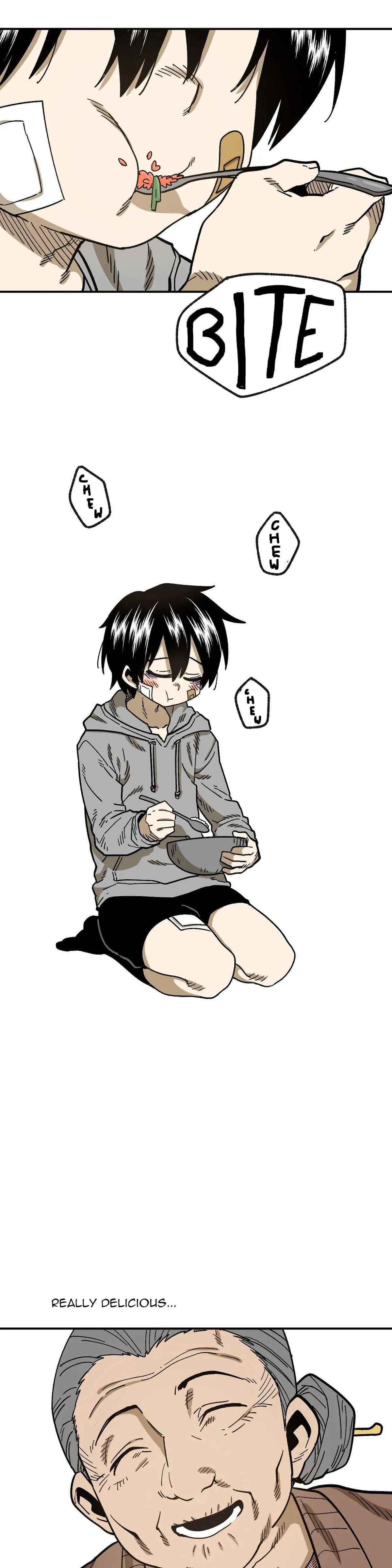 Read Suicide Boy chapter 70 image 9 on Lezhin