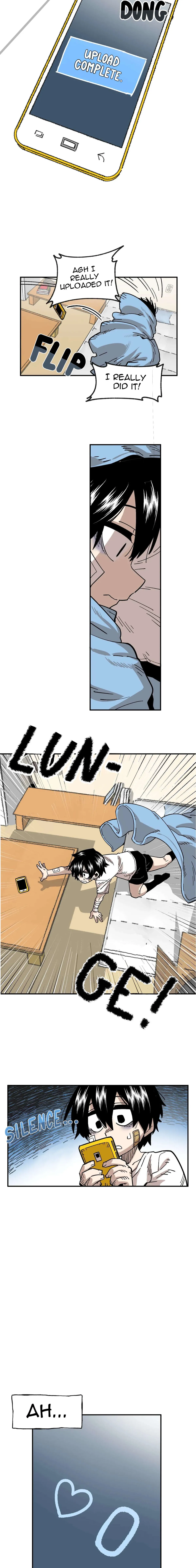 Read Suicide Boy chapter 71 image 15 on Lezhin