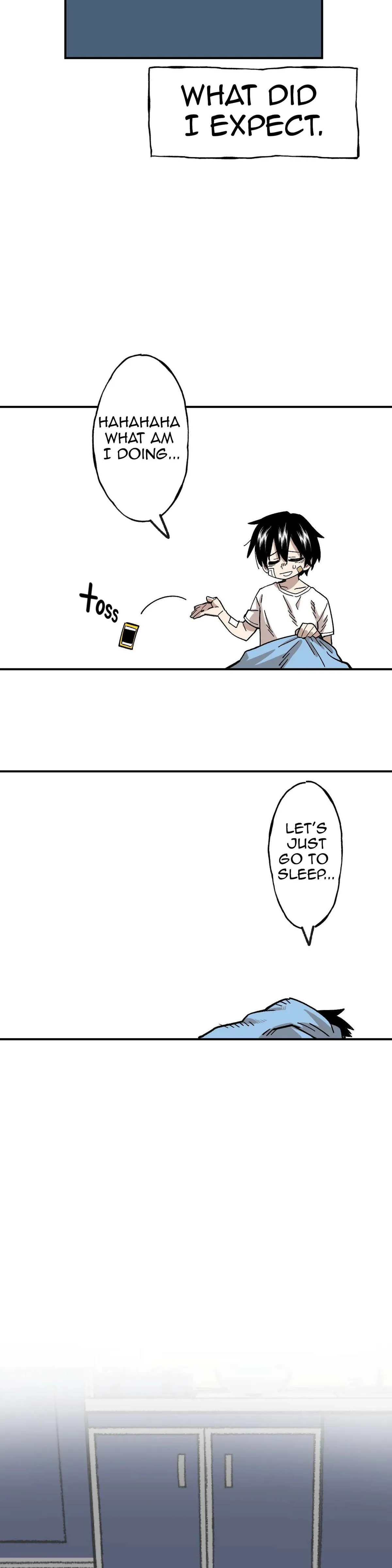 Read Suicide Boy chapter 71 image 16 on Lezhin