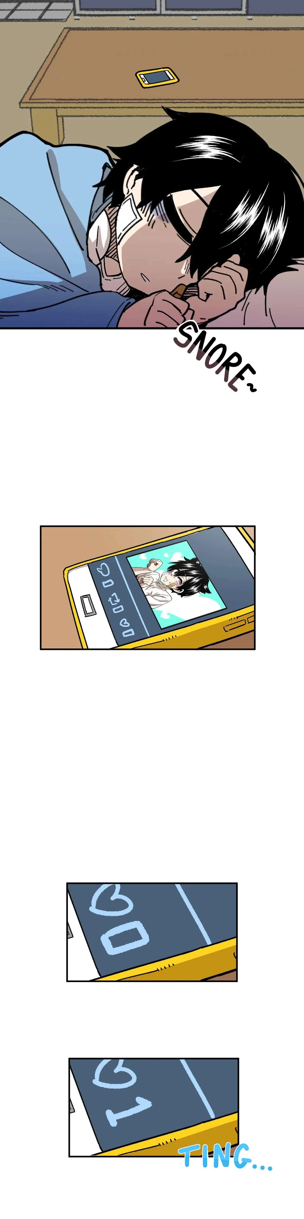 Read Suicide Boy chapter 71 image 17 on Lezhin