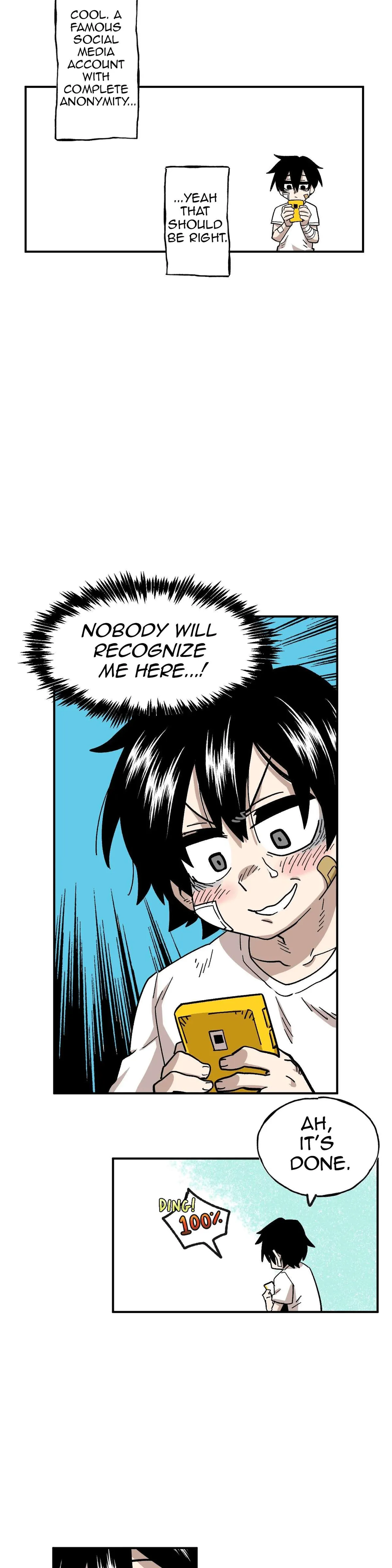 Read Suicide Boy chapter 71 image 5 on Lezhin