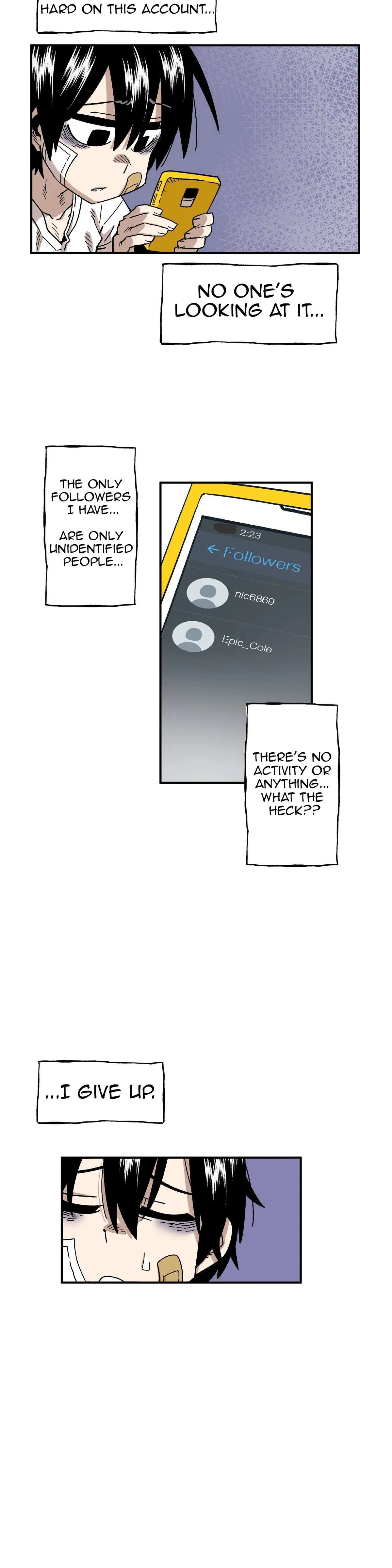 Read Suicide Boy chapter 71 image 9 on Lezhin