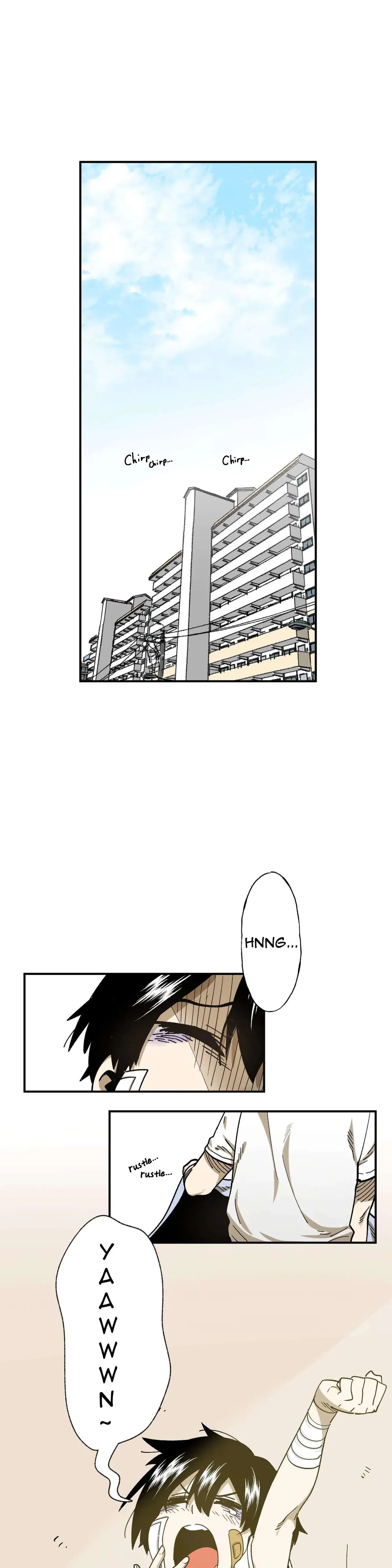 Read Suicide Boy chapter 72 image 1 on Lezhin