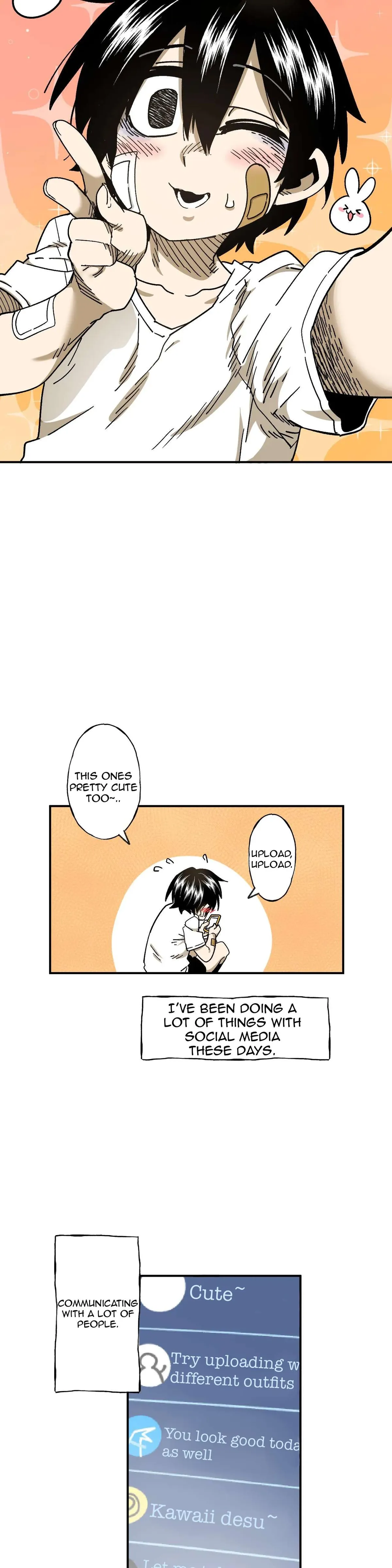 Read Suicide Boy chapter 72 image 12 on Lezhin