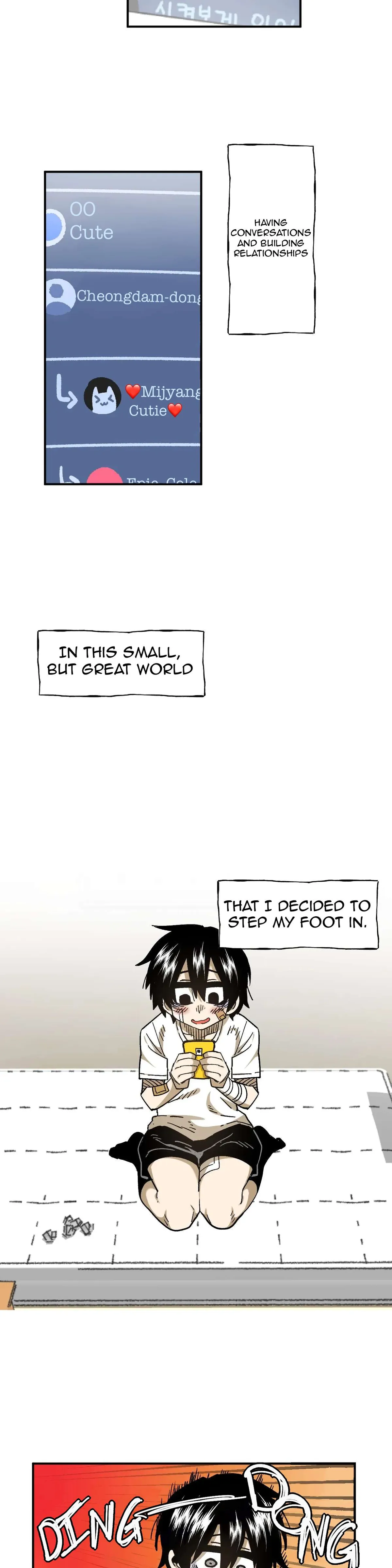 Read Suicide Boy chapter 72 image 13 on Lezhin