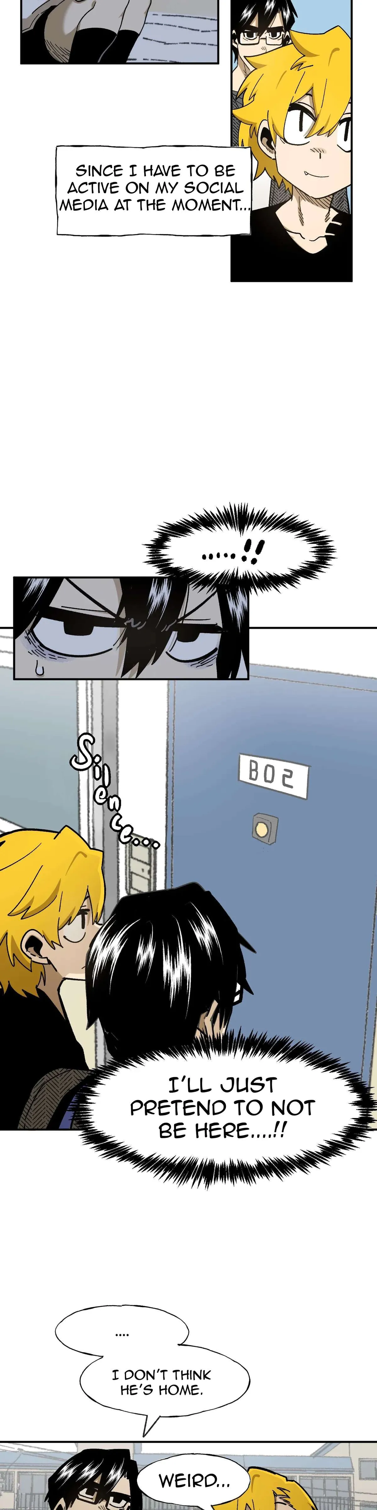 Read Suicide Boy chapter 72 image 15 on Lezhin