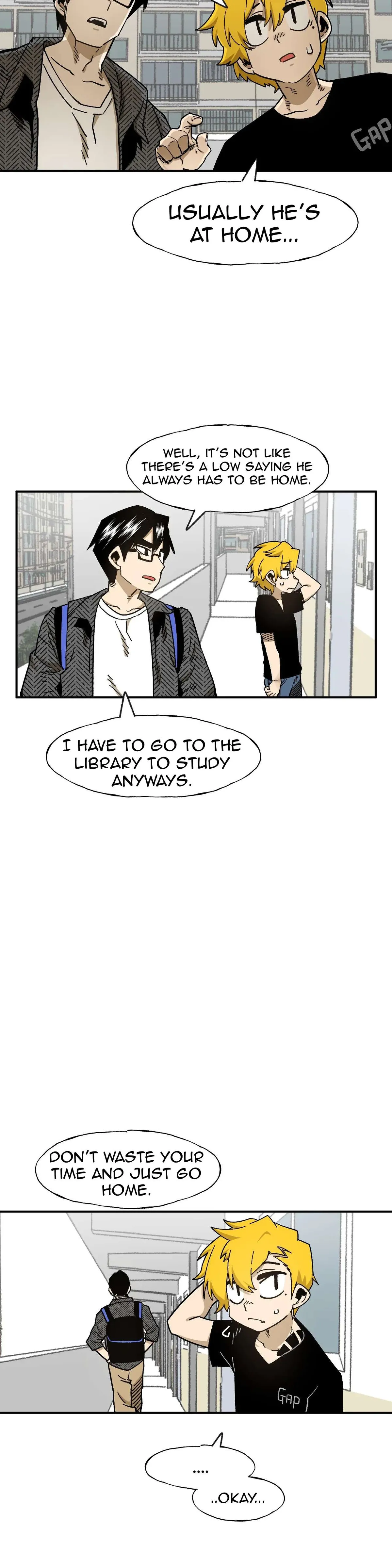 Read Suicide Boy chapter 72 image 16 on Lezhin