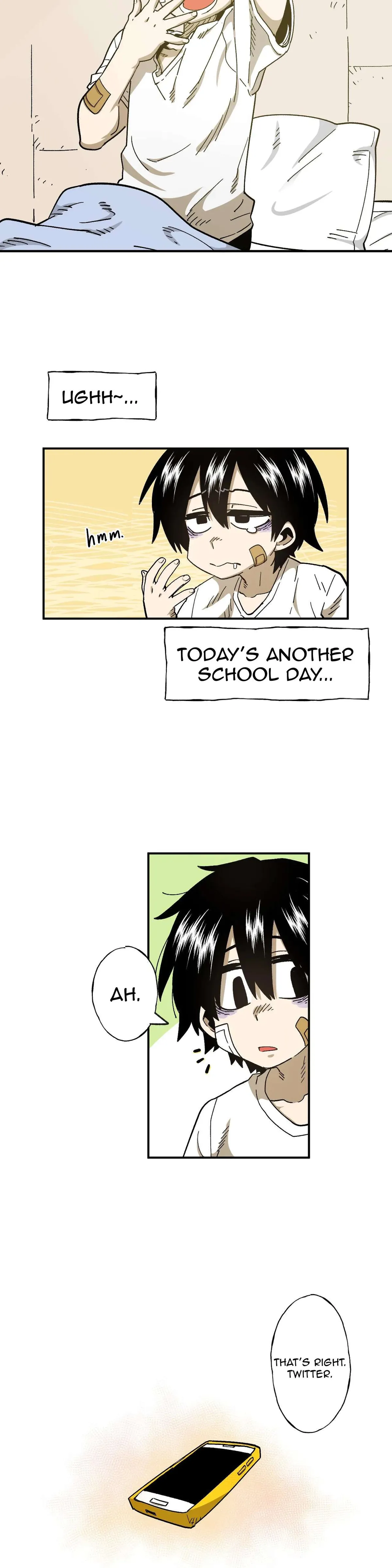 Read Suicide Boy chapter 72 image 2 on Lezhin