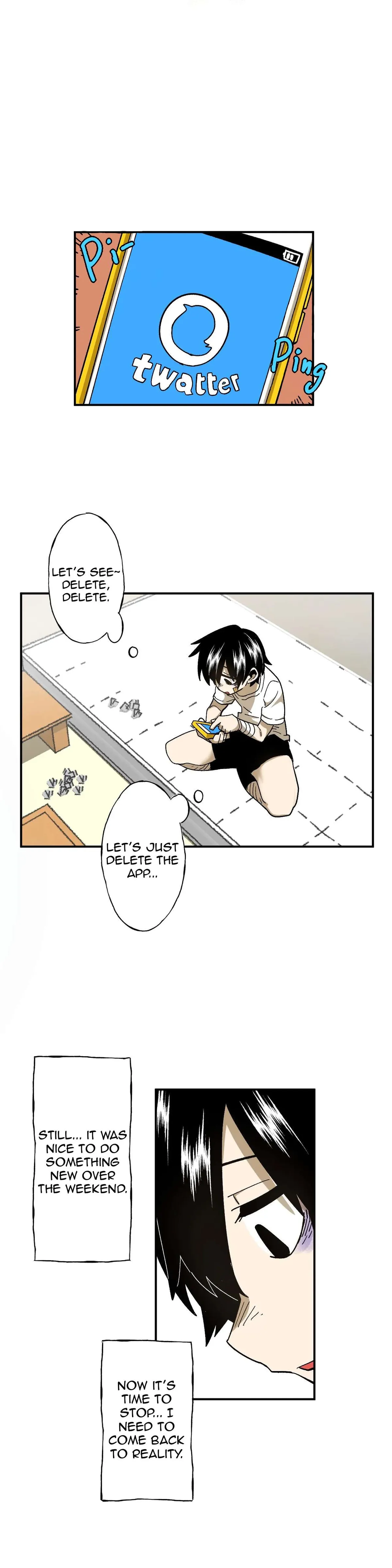 Read Suicide Boy chapter 72 image 3 on Lezhin