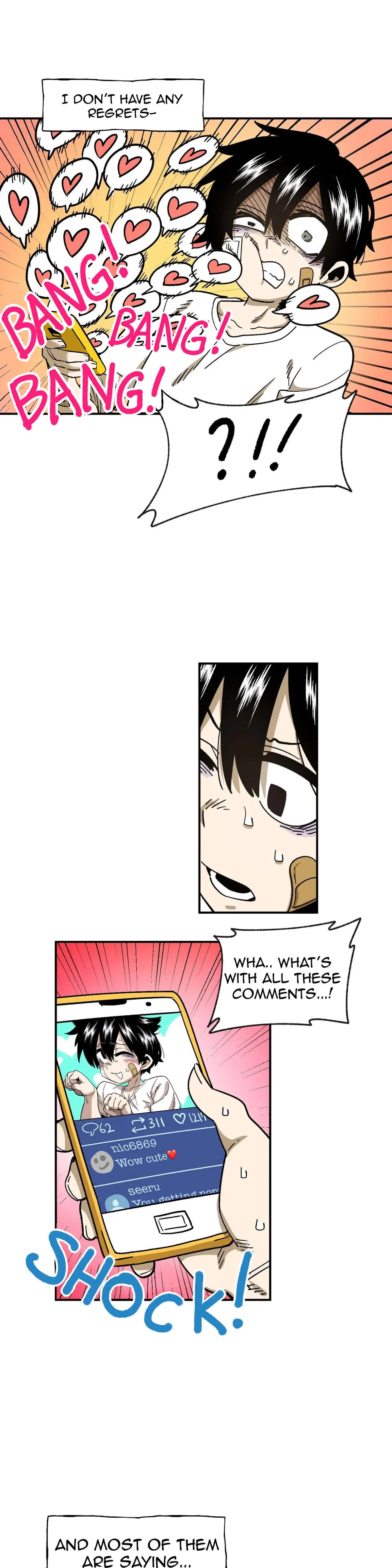 Read Suicide Boy chapter 72 image 4 on Lezhin