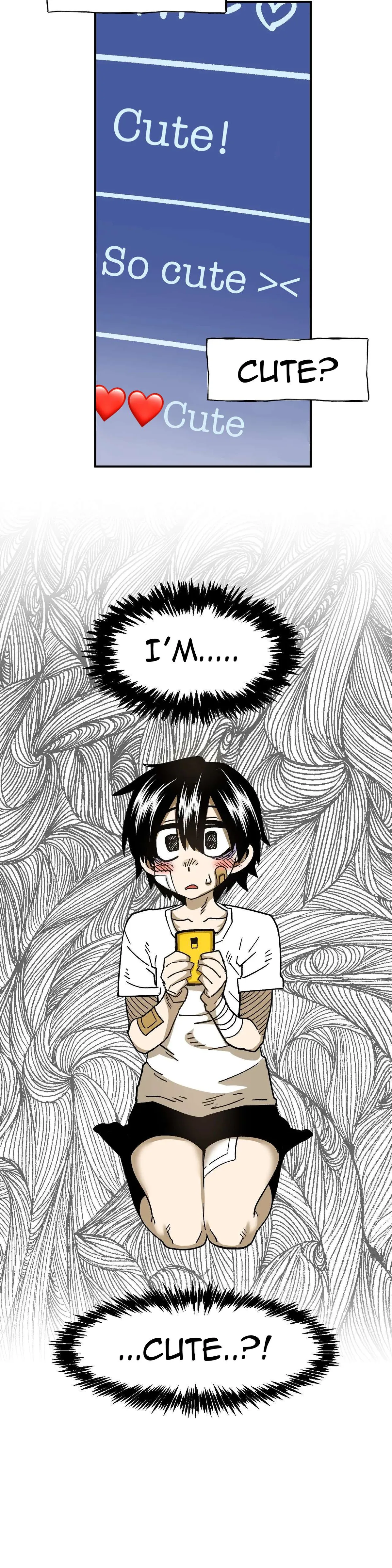 Read Suicide Boy chapter 72 image 5 on Lezhin