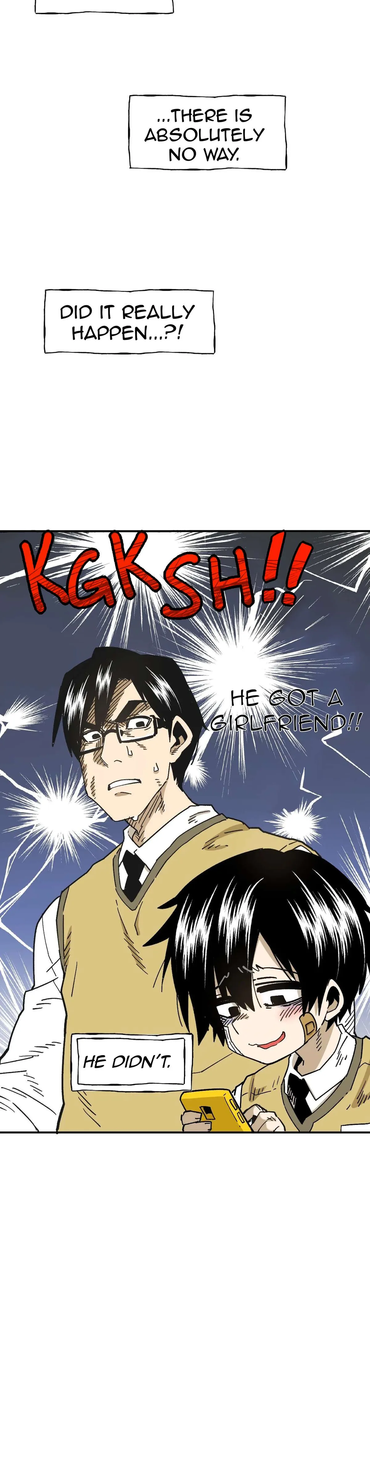 Read Suicide Boy chapter 72 image 8 on Lezhin