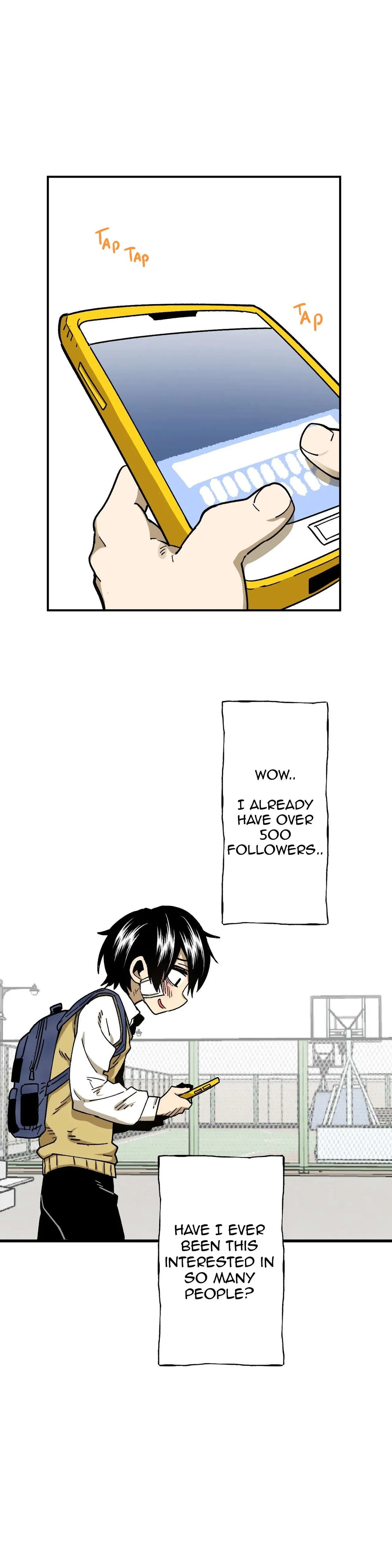 Read Suicide Boy chapter 72 image 9 on Lezhin