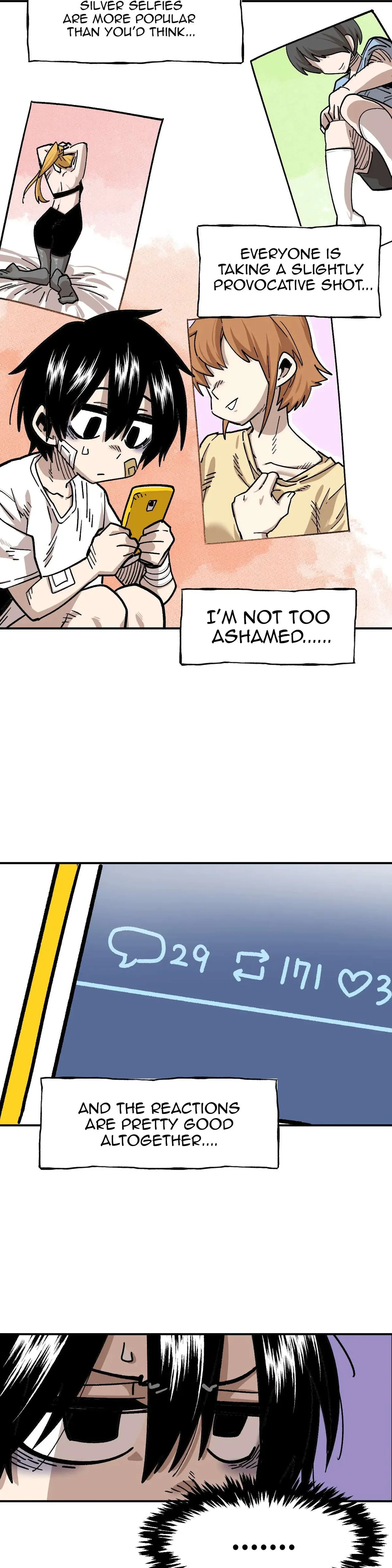 Read Suicide Boy chapter 73 image 12 on Lezhin
