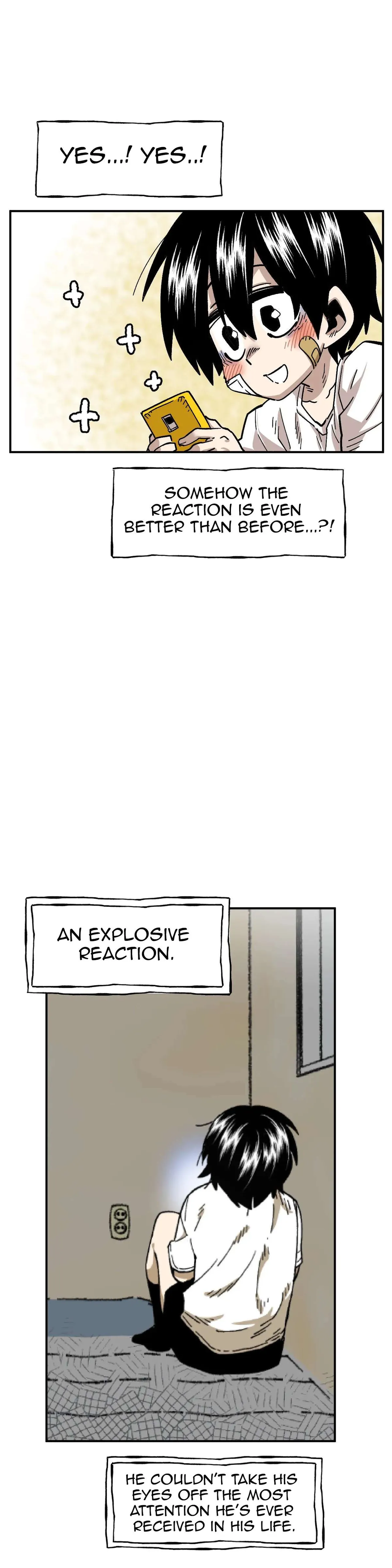 Read Suicide Boy chapter 73 image 16 on Lezhin