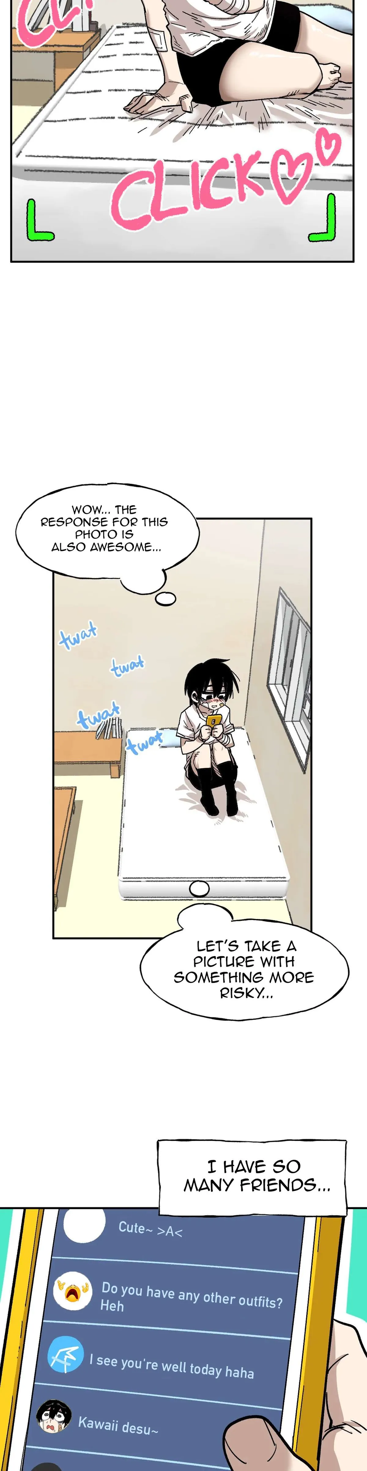Read Suicide Boy chapter 73 image 19 on Lezhin
