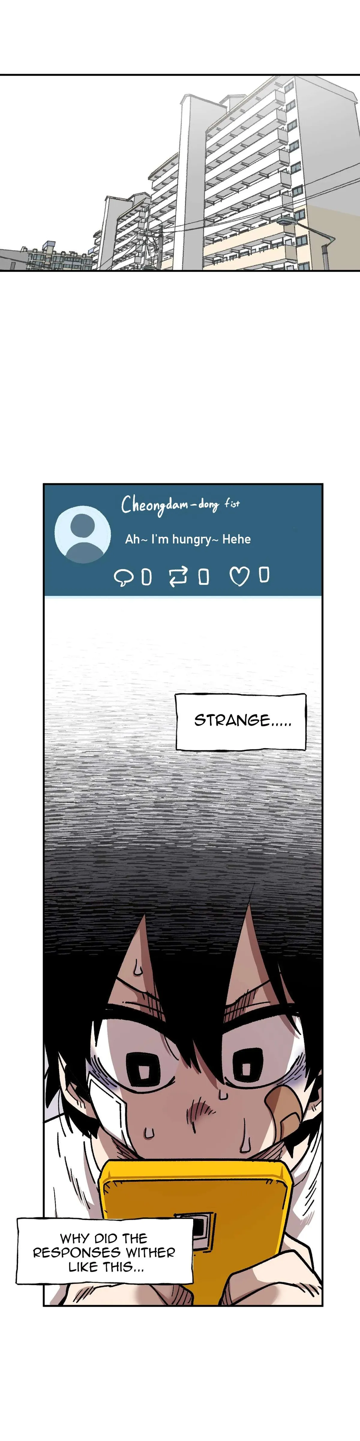 Read Suicide Boy chapter 73 image 2 on Lezhin
