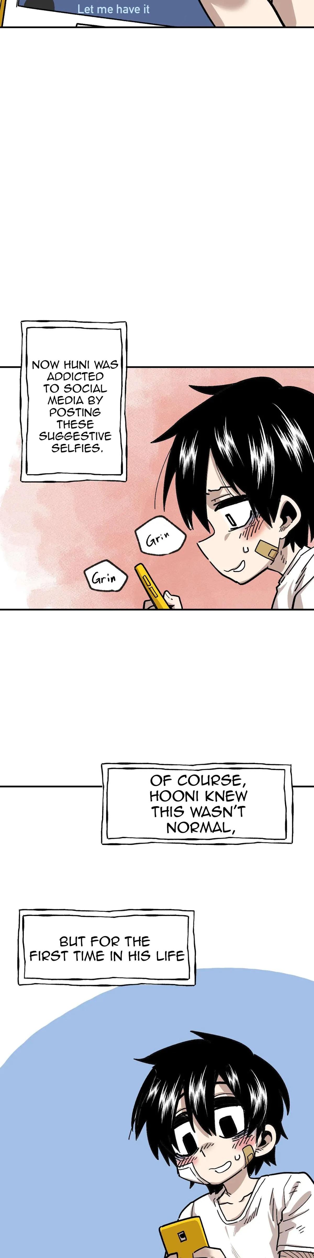 Read Suicide Boy chapter 73 image 20 on Lezhin