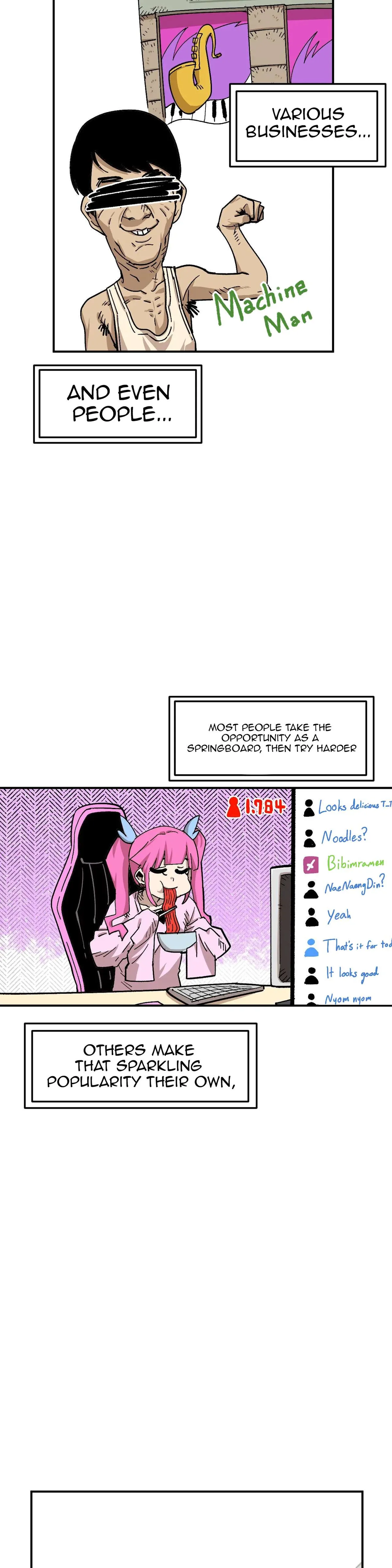 Read Suicide Boy chapter 73 image 6 on Lezhin