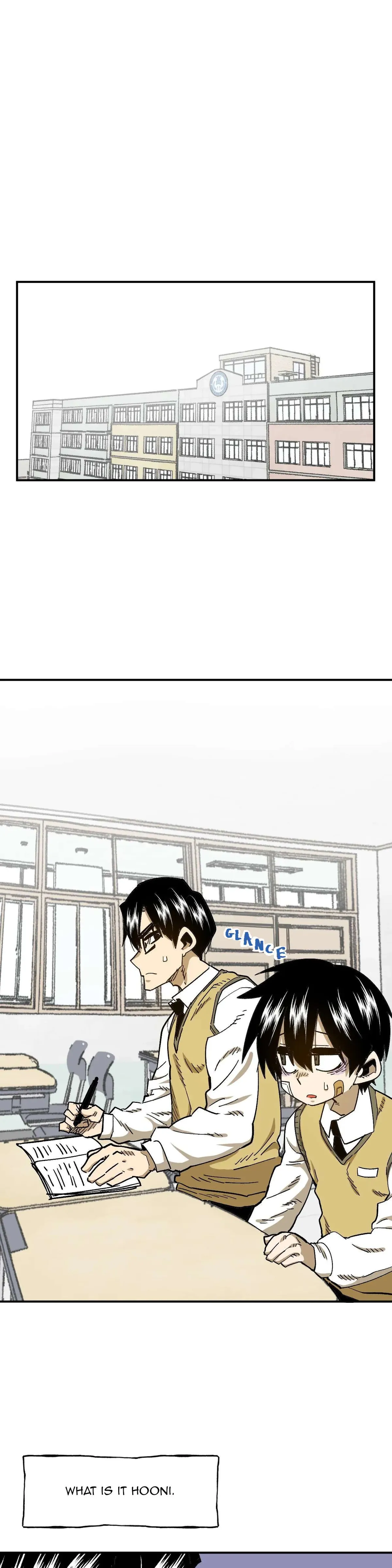Read Suicide Boy chapter 74 image 11 on Lezhin