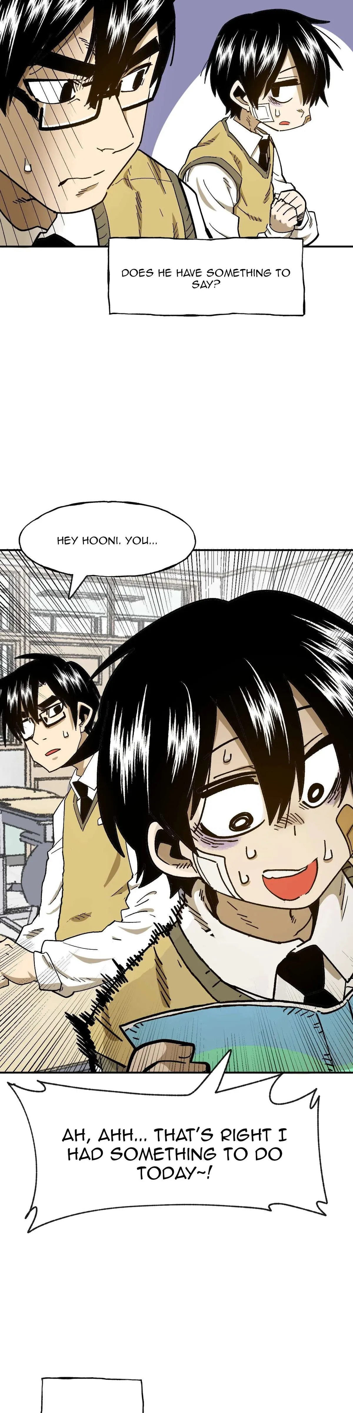 Read Suicide Boy chapter 74 image 12 on Lezhin