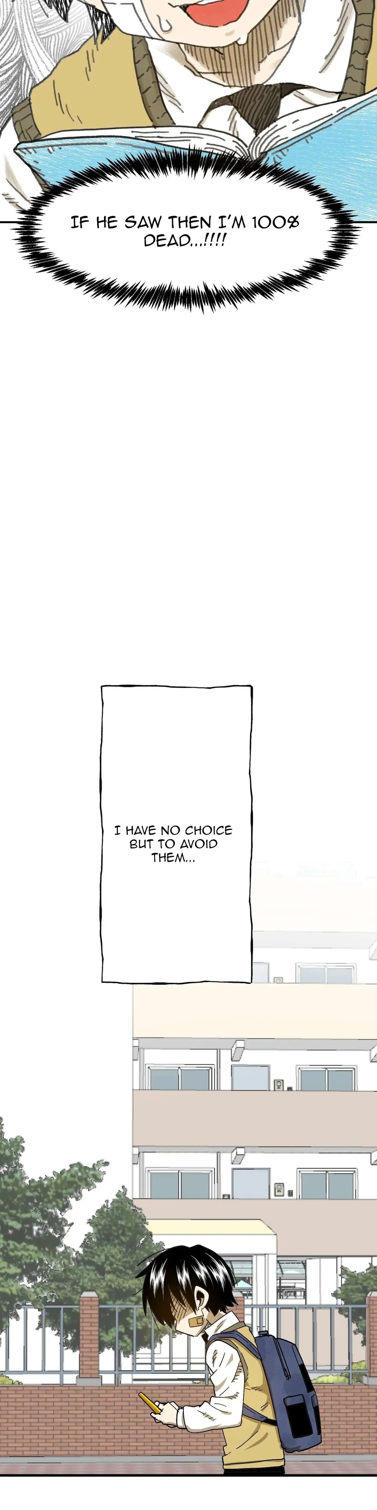 Read Suicide Boy chapter 74 image 14 on Lezhin