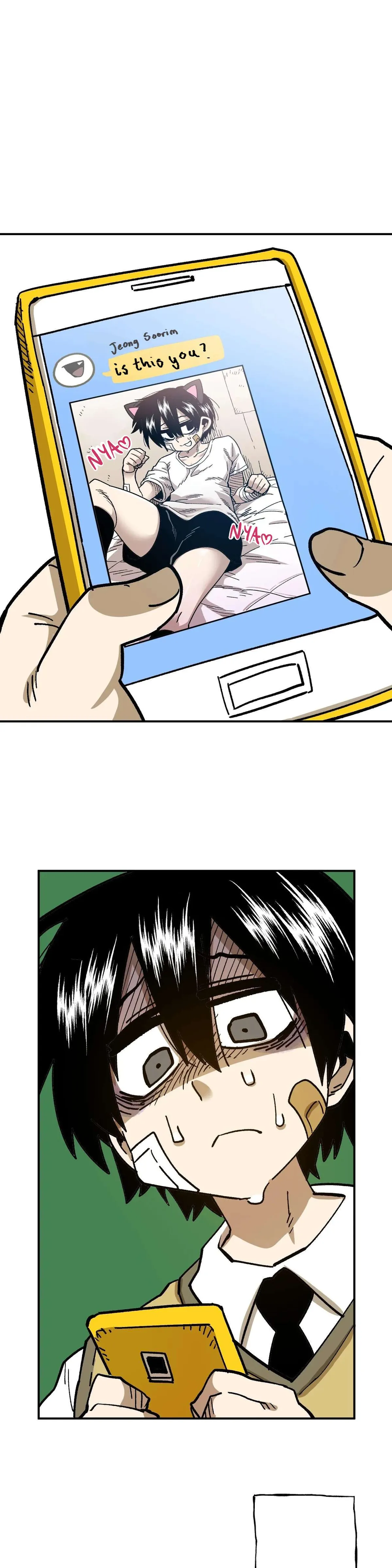 Read Suicide Boy chapter 74 image 15 on Lezhin