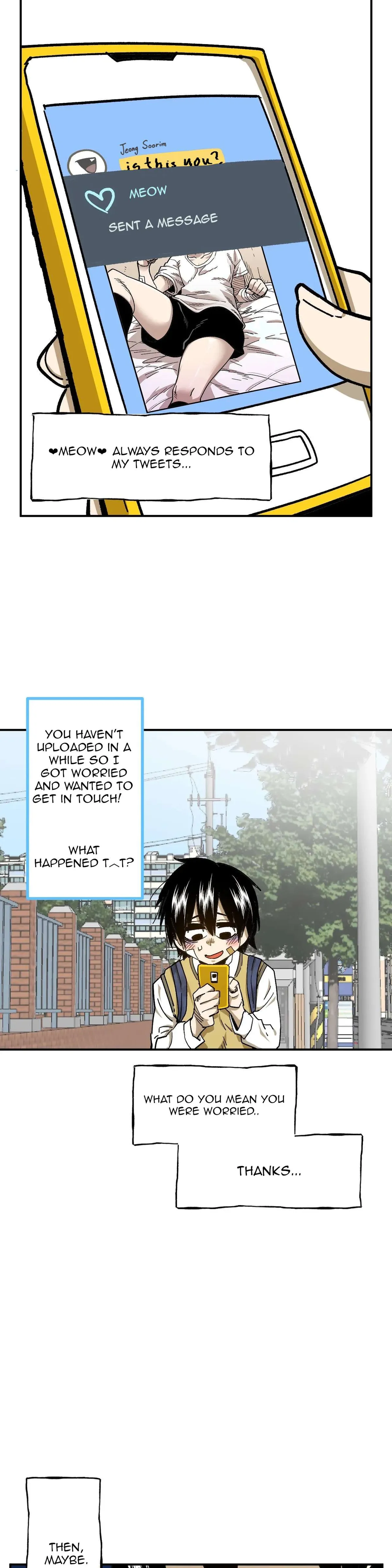 Read Suicide Boy chapter 74 image 17 on Lezhin