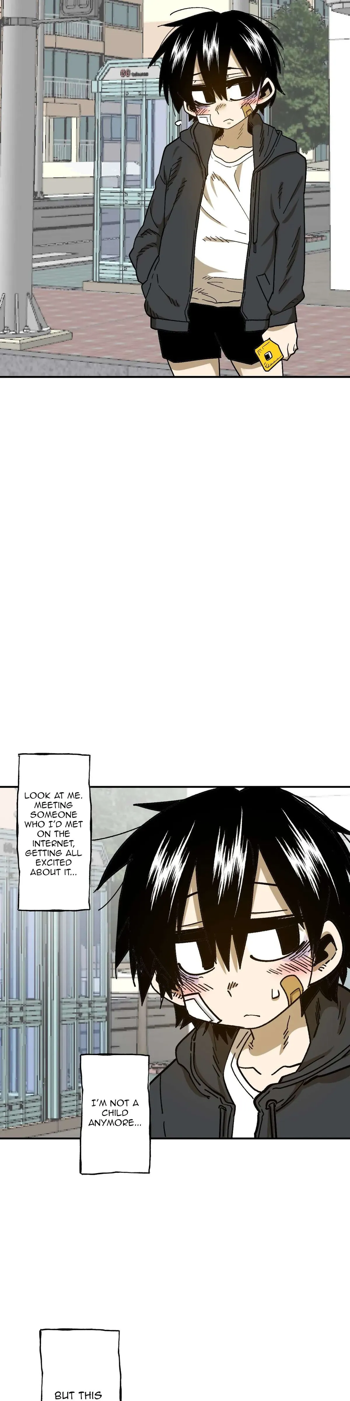 Read Suicide Boy chapter 74 image 21 on Lezhin