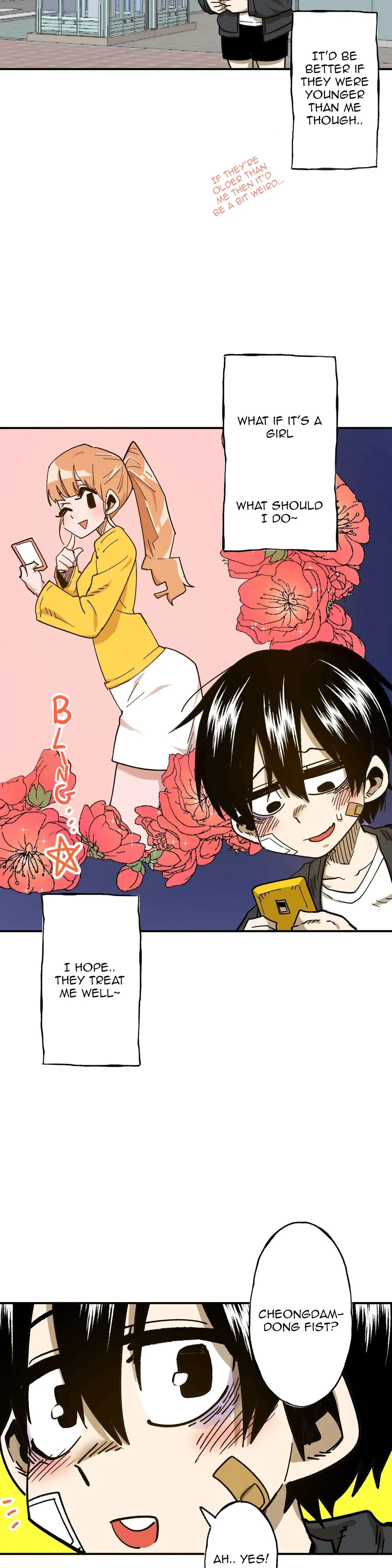 Read Suicide Boy chapter 74 image 23 on Lezhin