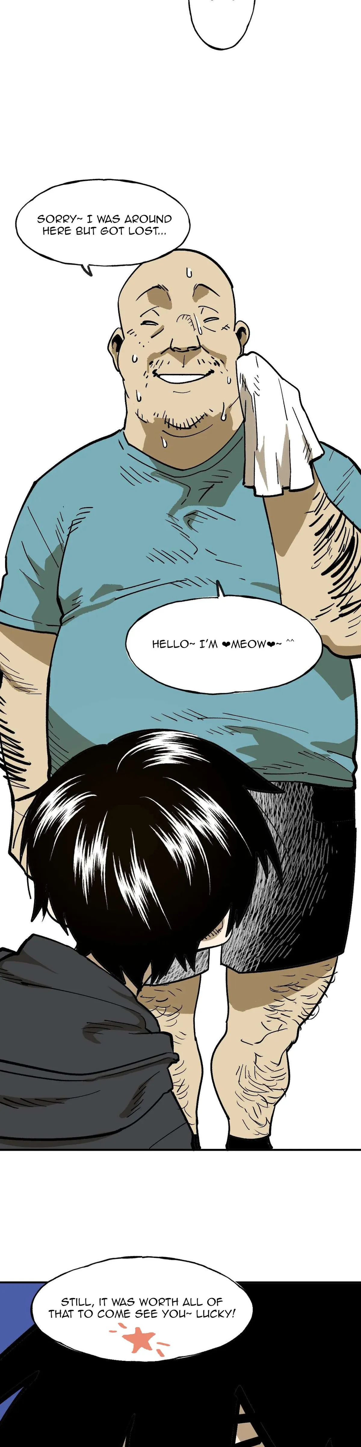 Read Suicide Boy chapter 74 image 24 on Lezhin