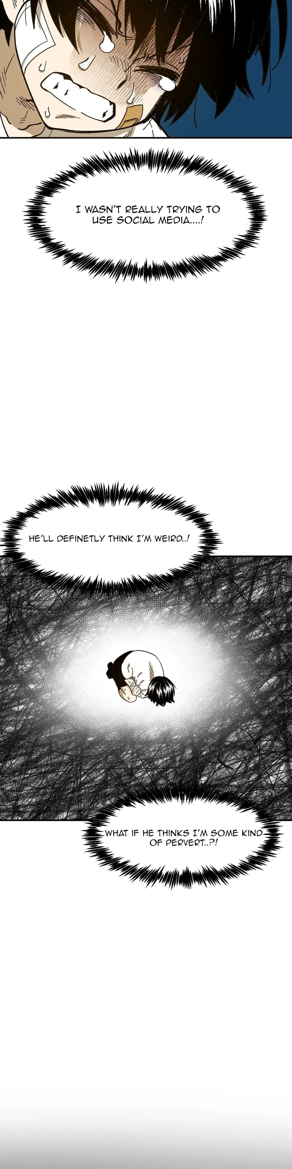 Read Suicide Boy chapter 74 image 5 on Lezhin