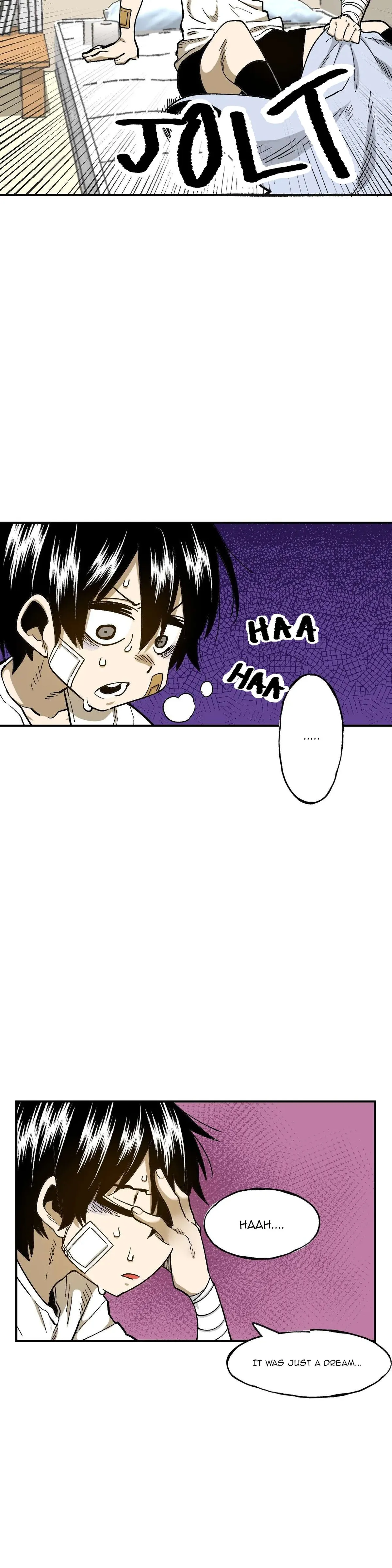 Read Suicide Boy chapter 74 image 8 on Lezhin