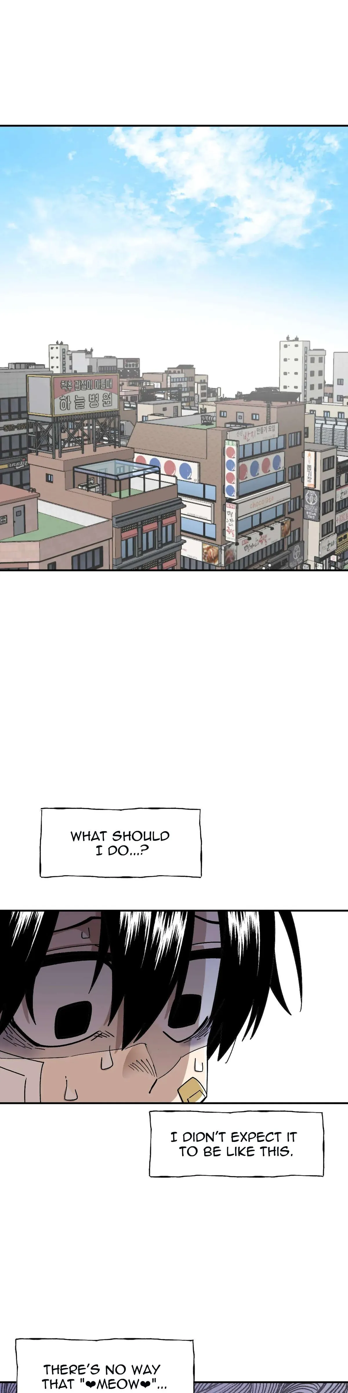Read Suicide Boy chapter 75 image 1 on Lezhin