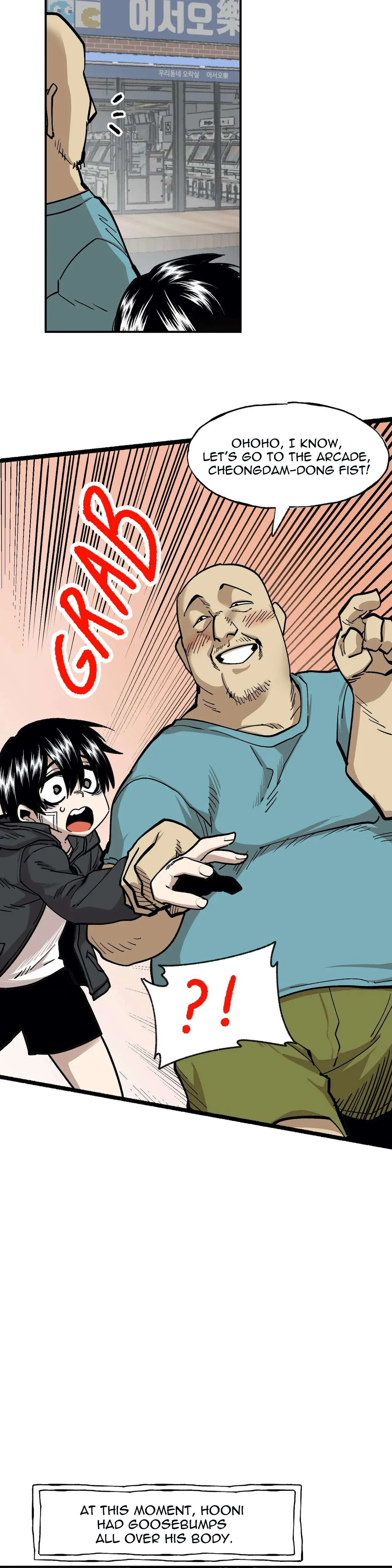 Read Suicide Boy chapter 75 image 10 on Lezhin
