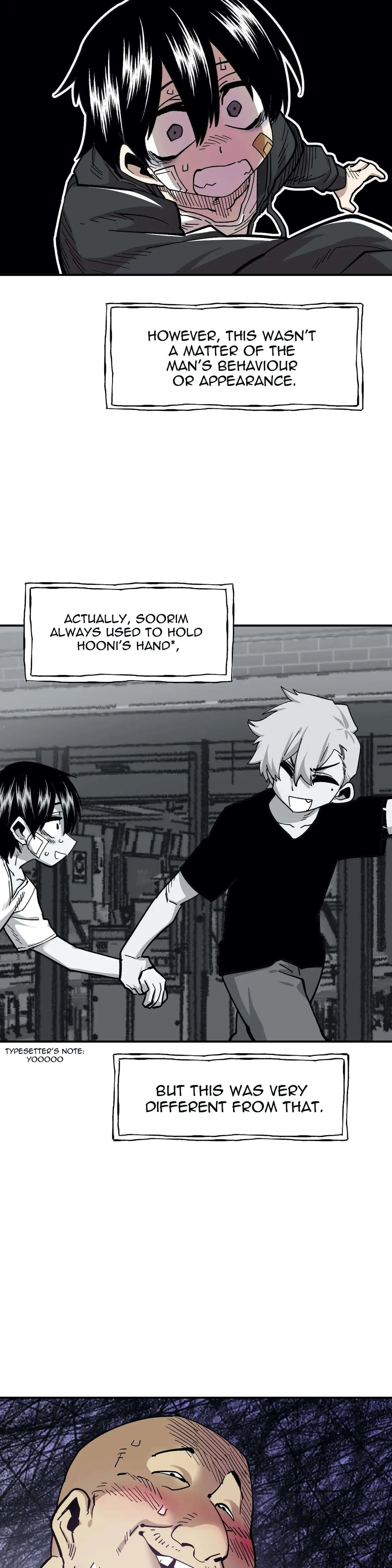 Read Suicide Boy chapter 75 image 11 on Lezhin