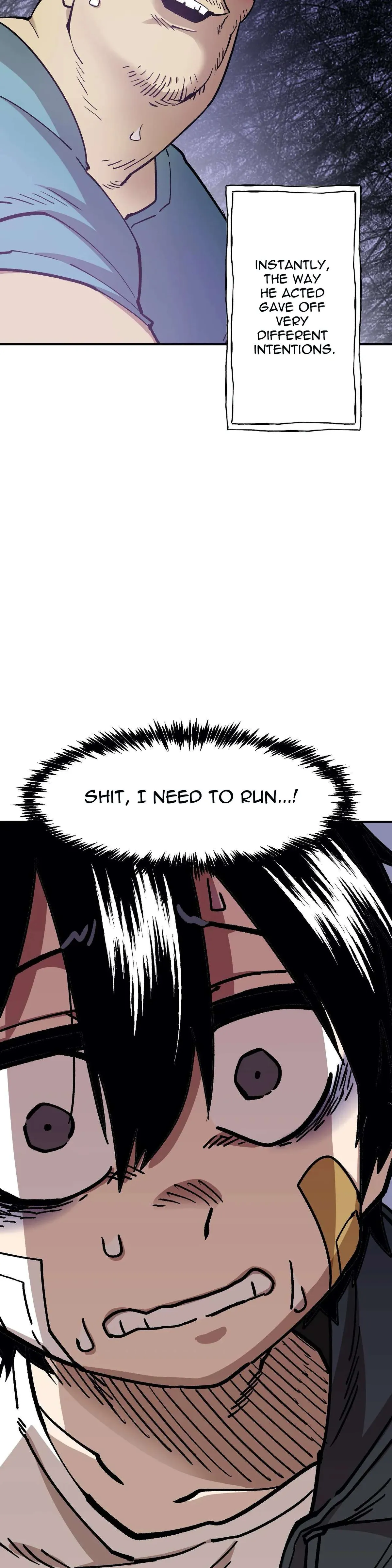 Read Suicide Boy chapter 75 image 12 on Lezhin