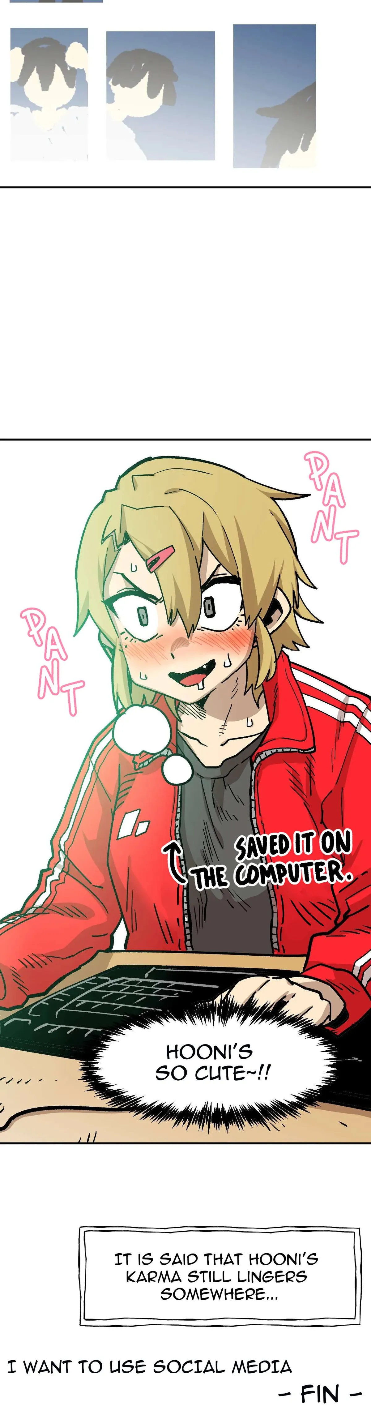 Read Suicide Boy chapter 75 image 27 on Lezhin