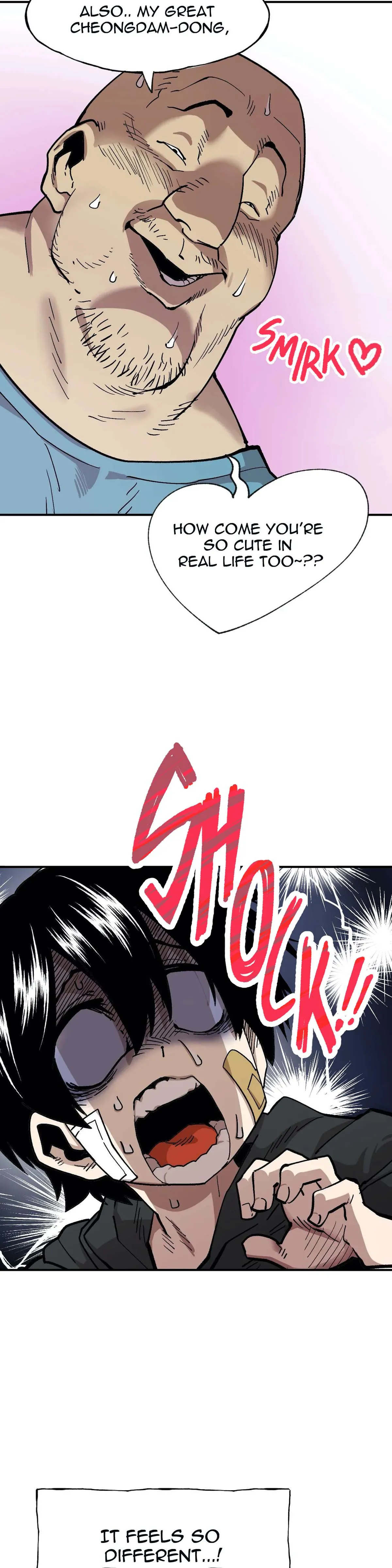 Read Suicide Boy chapter 75 image 3 on Lezhin