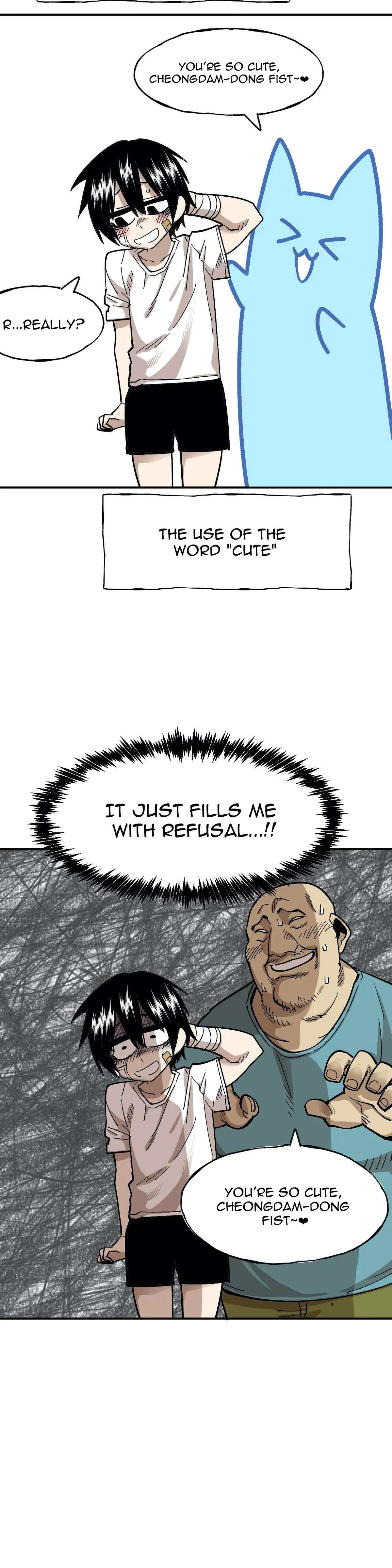 Read Suicide Boy chapter 75 image 4 on Lezhin