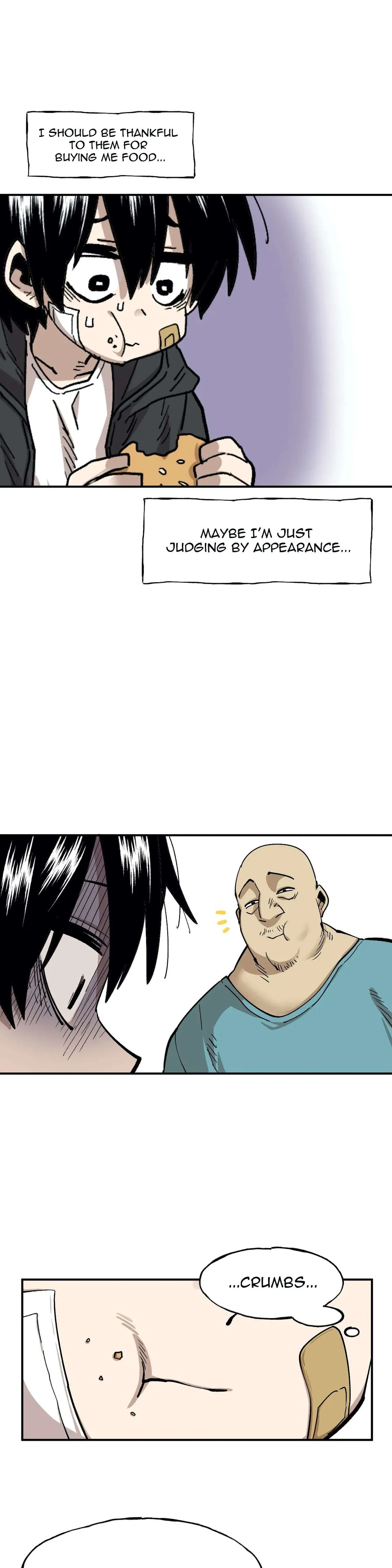 Read Suicide Boy chapter 75 image 7 on Lezhin