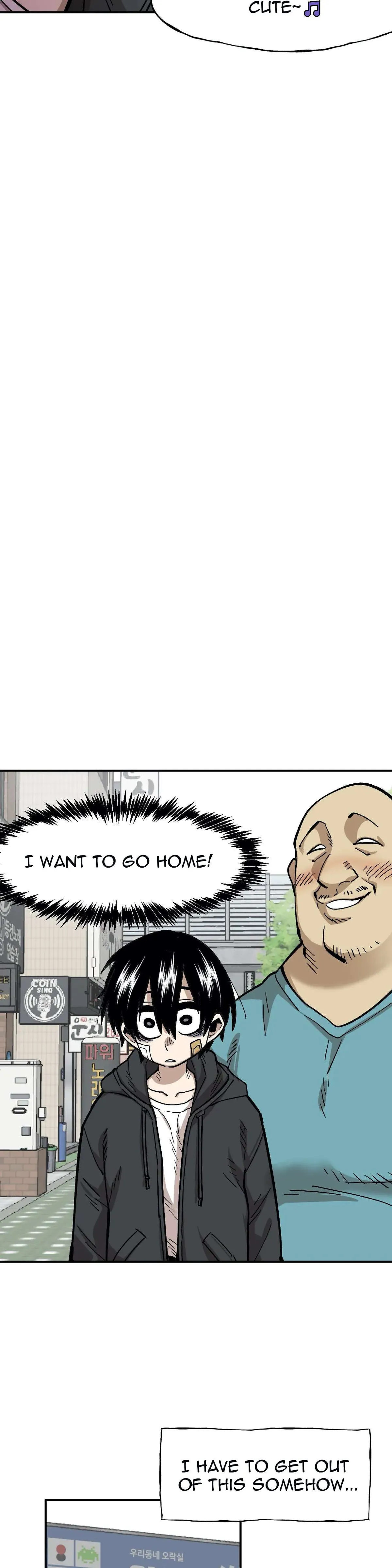Read Suicide Boy chapter 75 image 9 on Lezhin