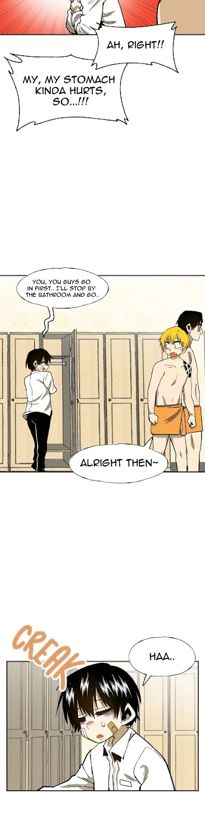 Read Suicide Boy chapter 76 image 10 on Lezhin
