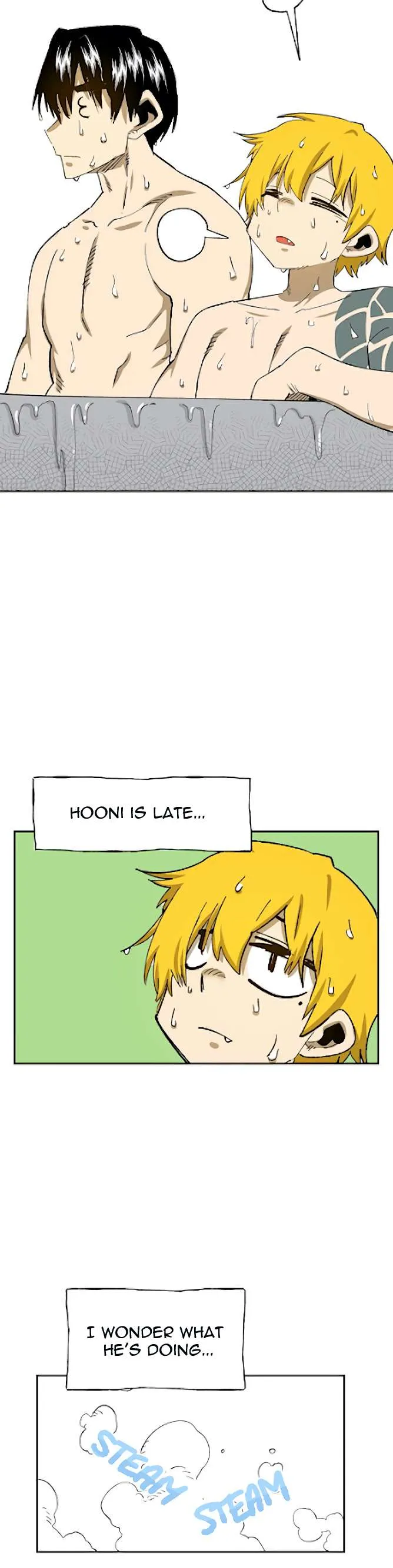 Read Suicide Boy chapter 76 image 12 on Lezhin
