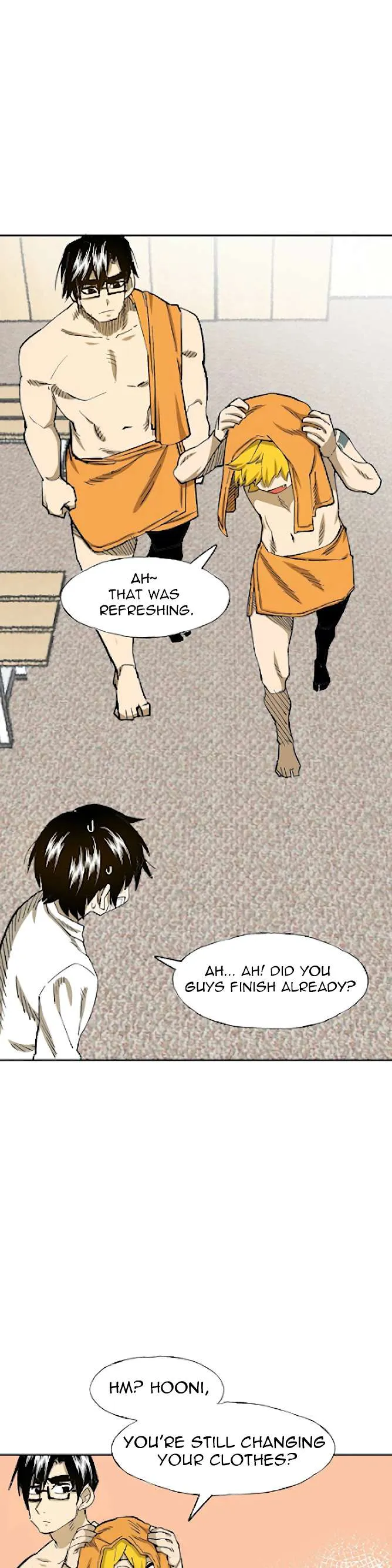Read Suicide Boy chapter 76 image 13 on Lezhin