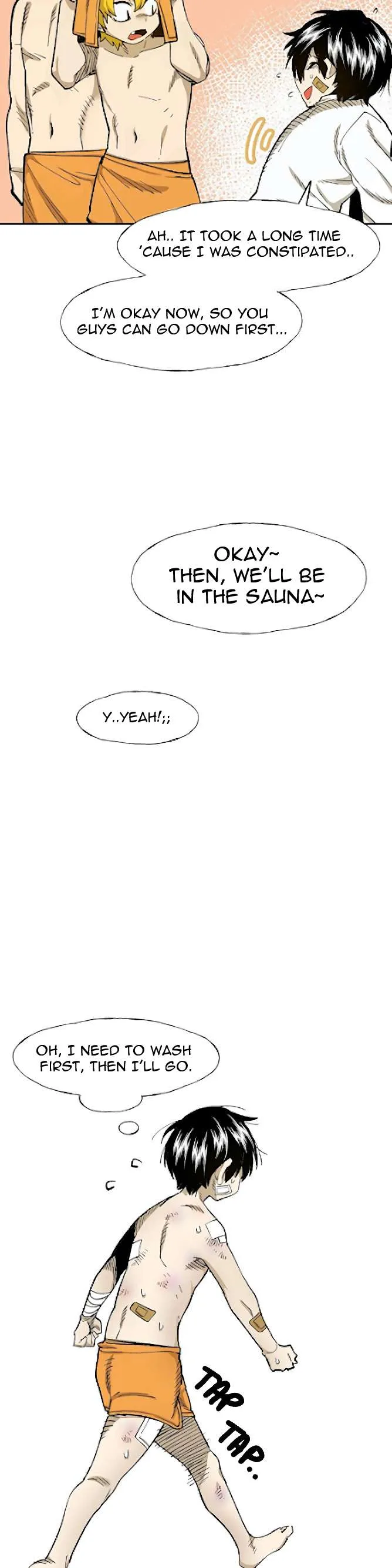Read Suicide Boy chapter 76 image 14 on Lezhin