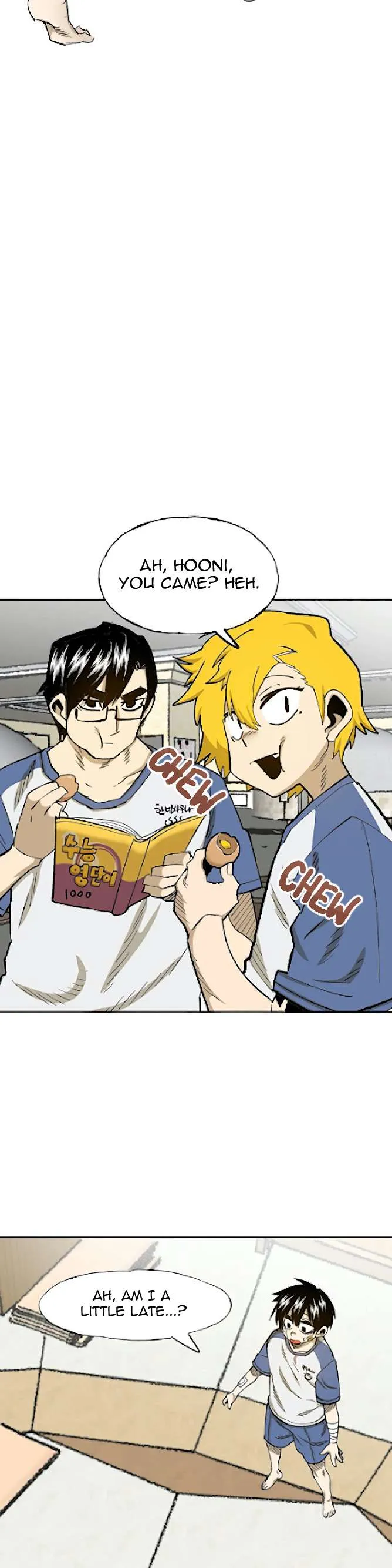 Read Suicide Boy chapter 76 image 15 on Lezhin