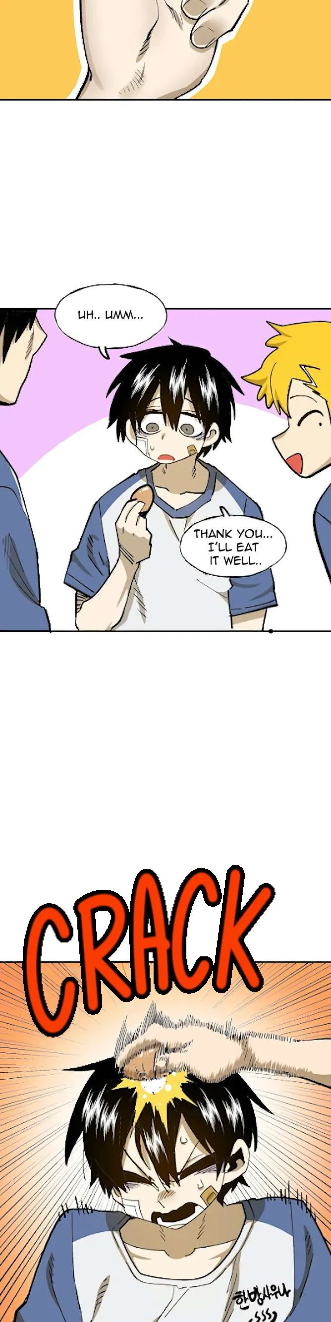 Read Suicide Boy chapter 76 image 17 on Lezhin