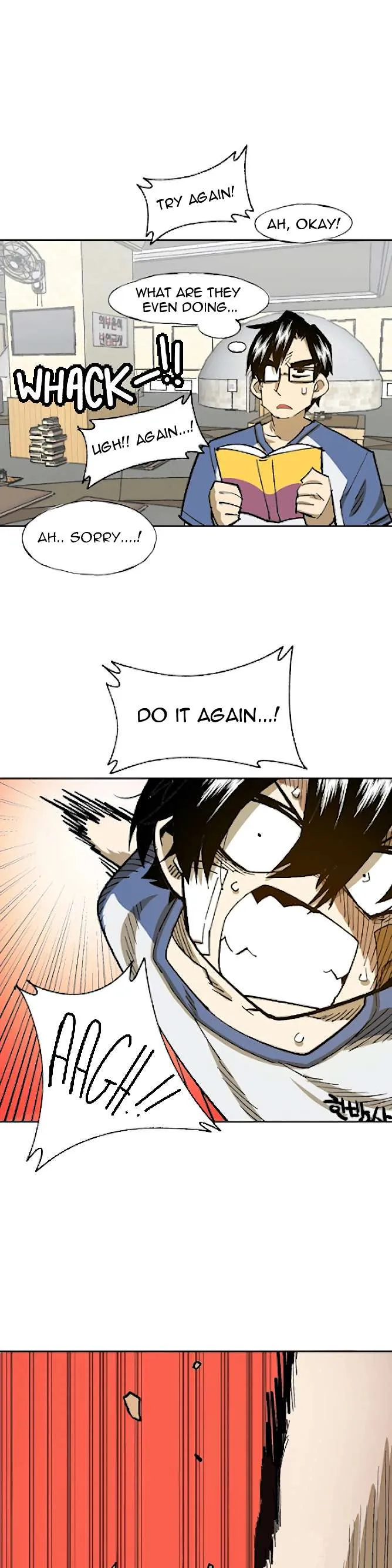 Read Suicide Boy chapter 76 image 20 on Lezhin