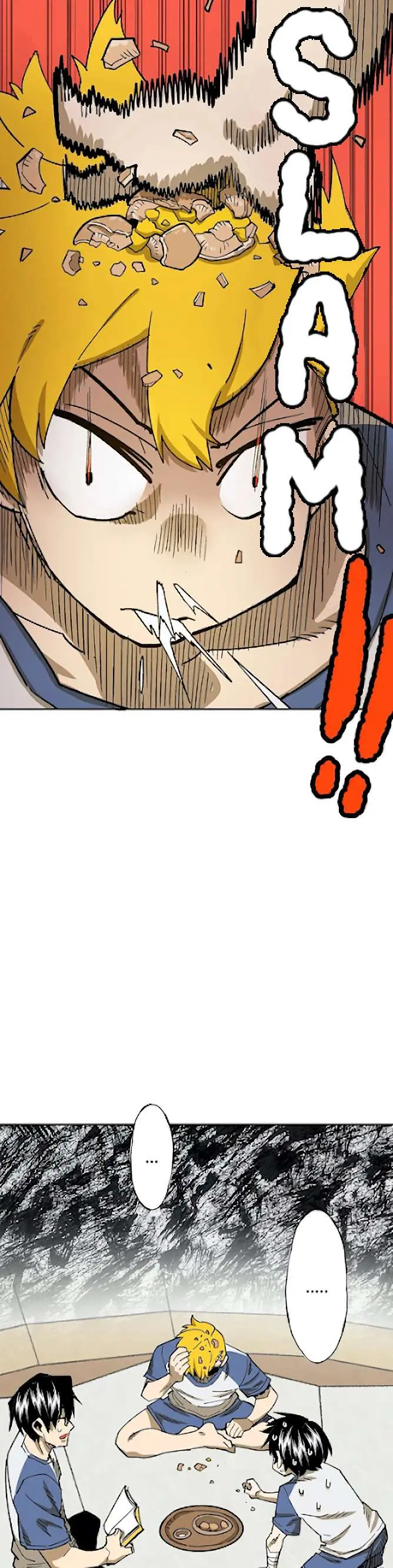 Read Suicide Boy chapter 76 image 21 on Lezhin